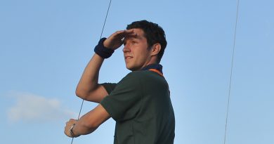 Kurs Namiestników „Bryza” Kurs Namiestników „Bryza”