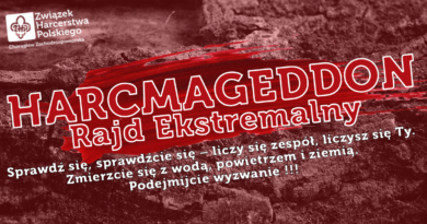 HARCMAGEDDON Rajd Ekstremalny HARCMAGEDDON Rajd Ekstremalny