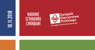 Nowy sztandar – 10.11.2018! Nowy sztandar – 10.11.2018!