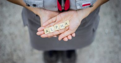 Harcerski Kurs Alpha Harcerski Kurs Alpha