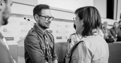 Harcmistrz Łukasz Czokajło odszedł na wieczną wartę Harcmistrz Łukasz Czokajło odszedł na wieczną wartę