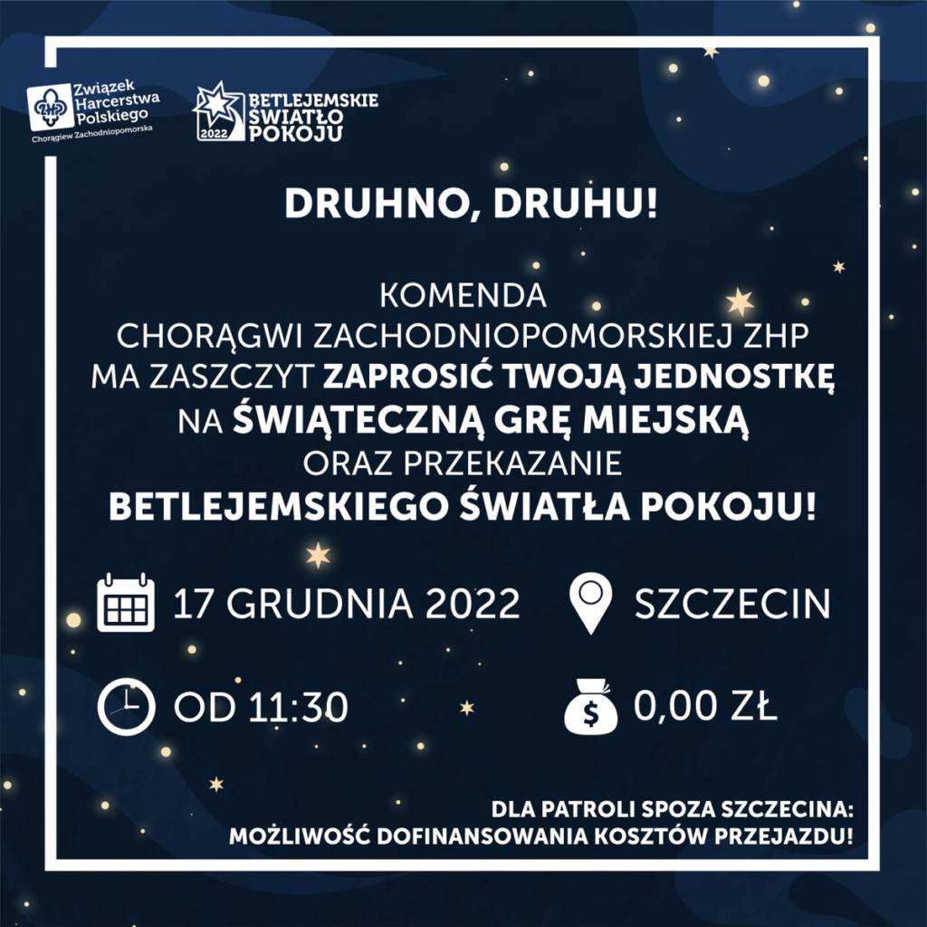 BŚP 2022- treść