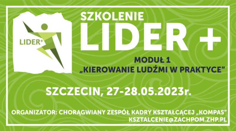 Lider+ Zaproszenie